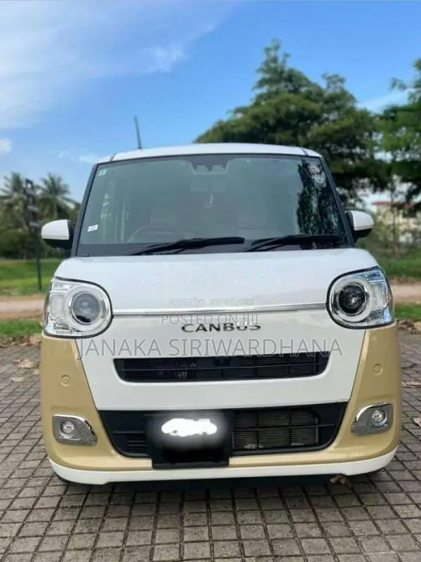 Daihatsu CANBUS 2025 Car (Used)