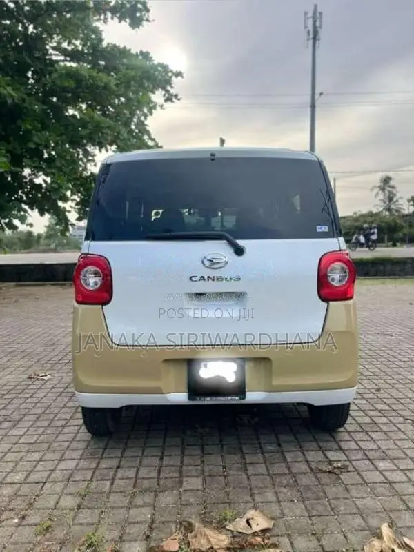 Daihatsu CANBUS 2025 Car (Used)