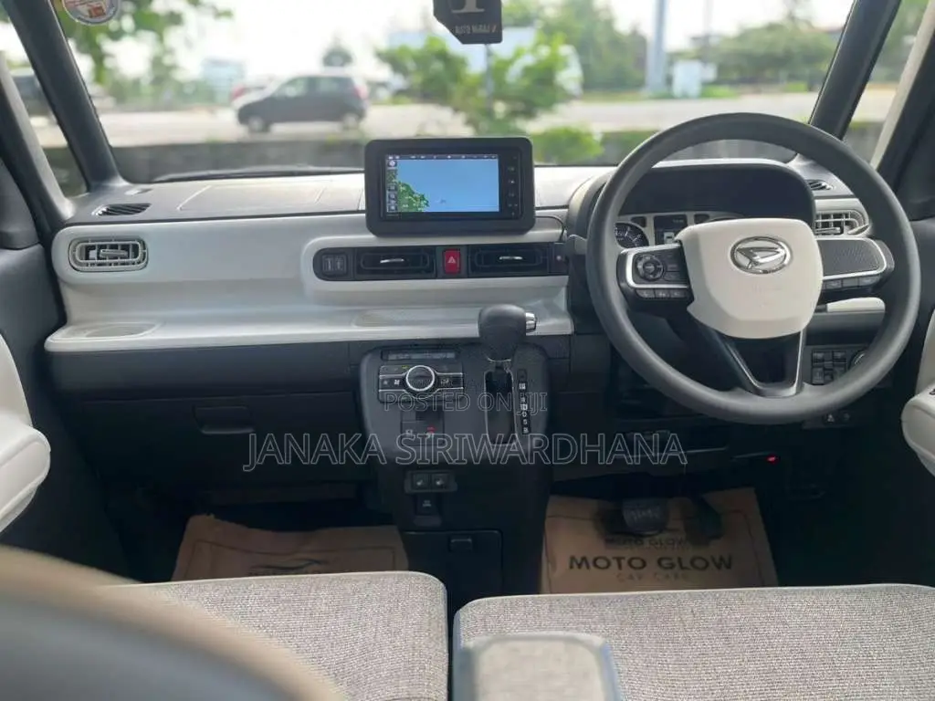 Daihatsu CANBUS 2025 Car (Used)