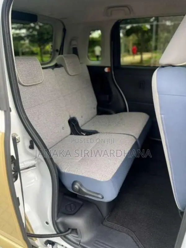 Daihatsu CANBUS 2025 Car (Used)