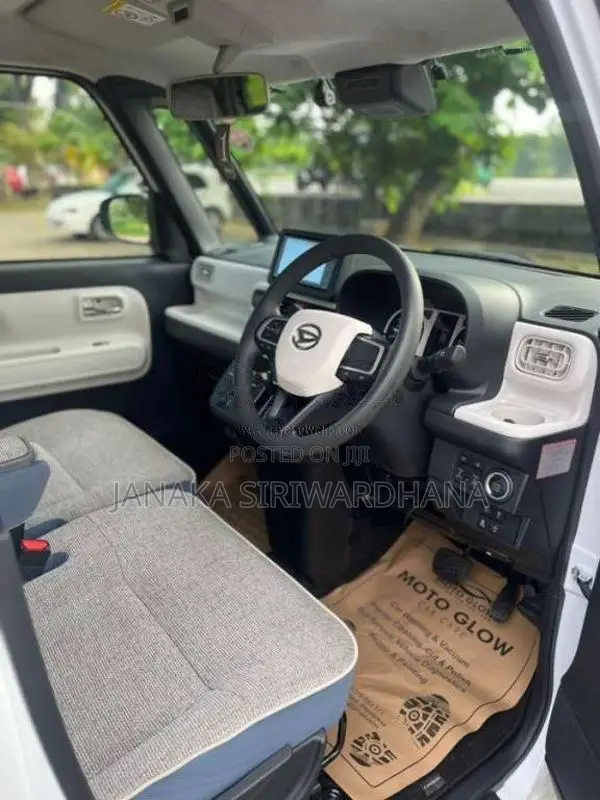 Daihatsu CANBUS 2025 Car (Used)