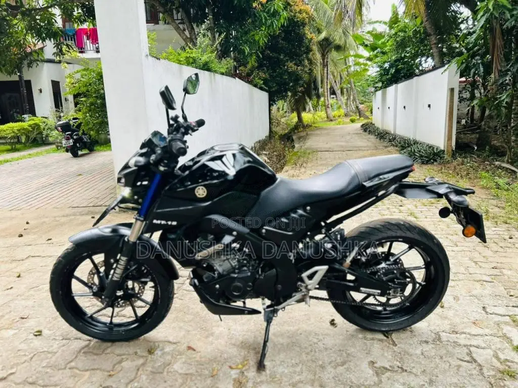 Yamaha MT-15 2020 Motorbike (Used)