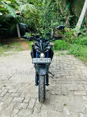 Yamaha MT-15 2020 Motorbike (Used)