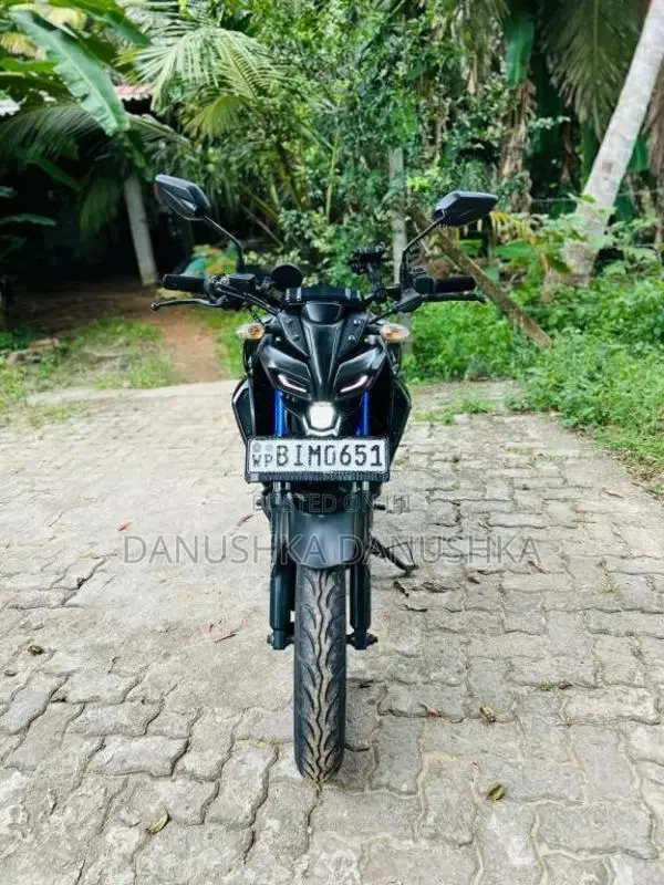 Yamaha MT-15 2020 Motorbike (Used)