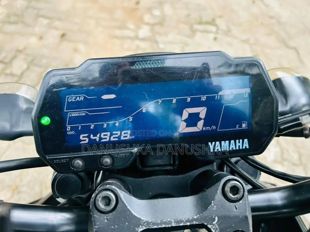 Yamaha MT-15 2020 Motorbike (Used)