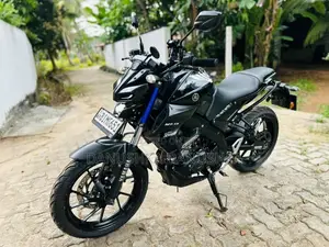 Yamaha MT-15 2020 Motorbike (Used)