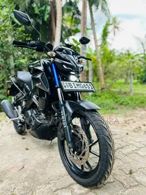 Yamaha MT-15 2020 Motorbike (Used)