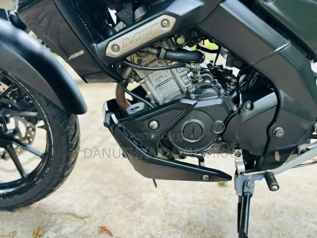 Yamaha MT-15 2020 Motorbike (Used)