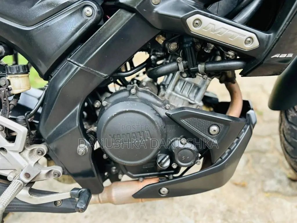 Yamaha MT-15 2020 Motorbike (Used)