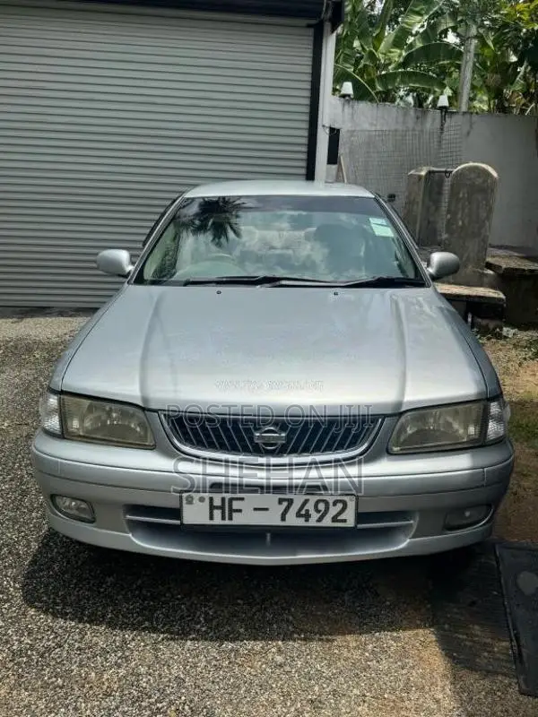 Nissan FB15 Super Saloon 2000 Car (Used)