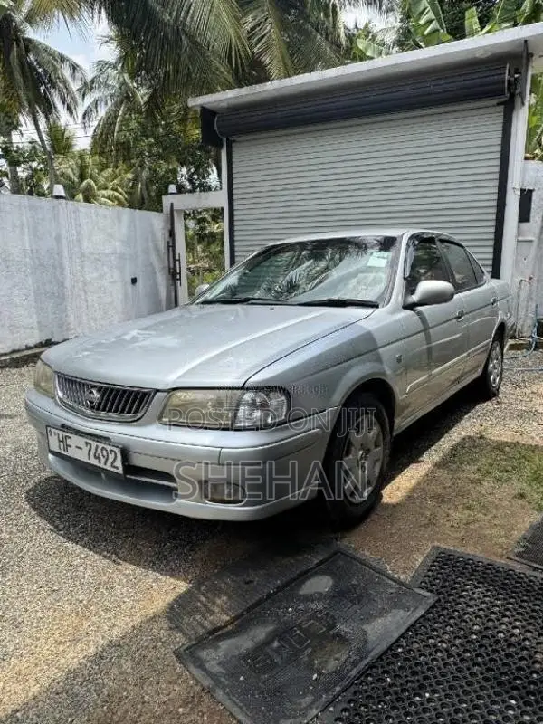Nissan FB15 Super Saloon 2000 Car (Used)