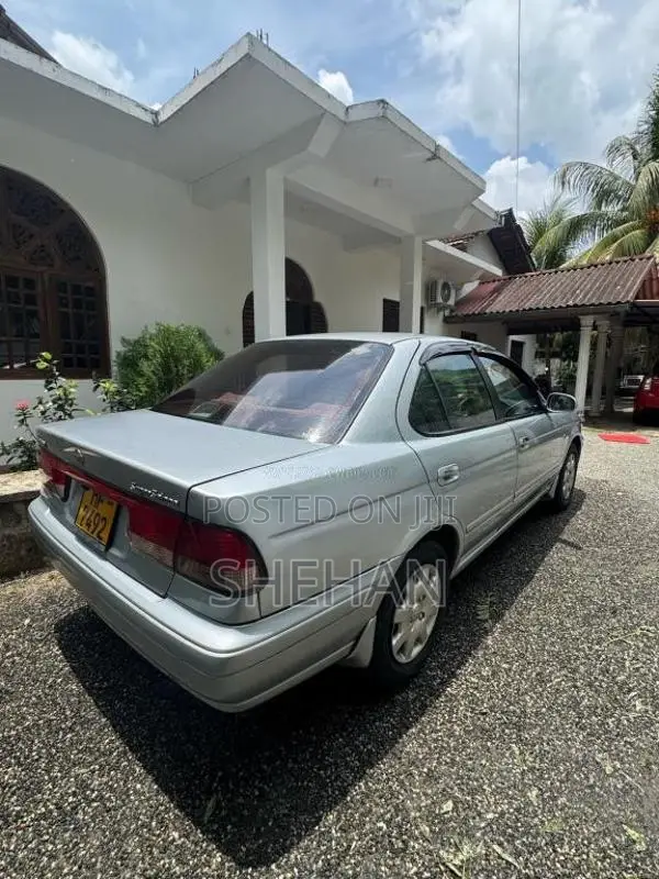Nissan FB15 Super Saloon 2000 Car (Used)