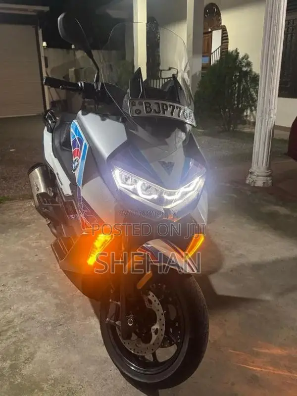 BMW Gt400 2023 Motorbike (Used)