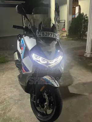 BMW Gt400 2023 Motorbike (Used)