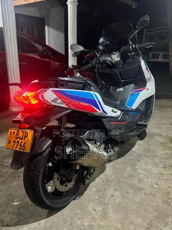 BMW Gt400 2023 Motorbike (Used)