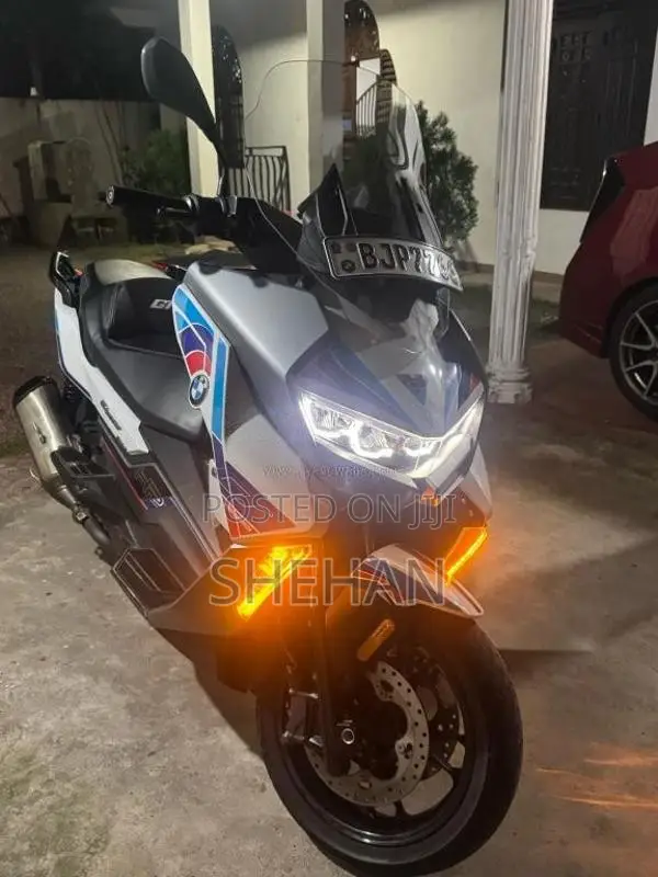 BMW Gt400 2023 Motorbike (Used)
