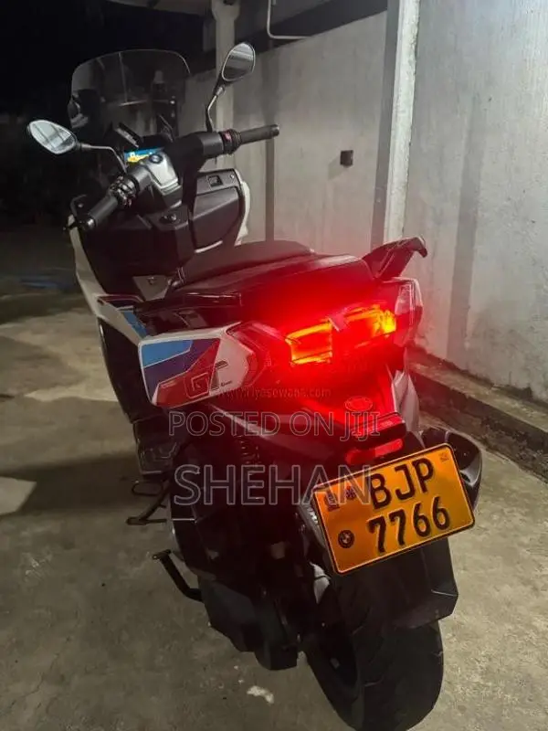BMW Gt400 2023 Motorbike (Used)