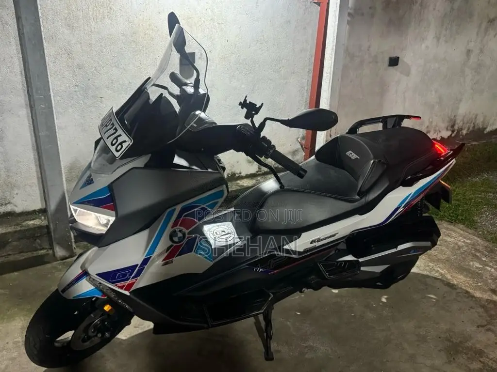 BMW Gt400 2023 Motorbike (Used)