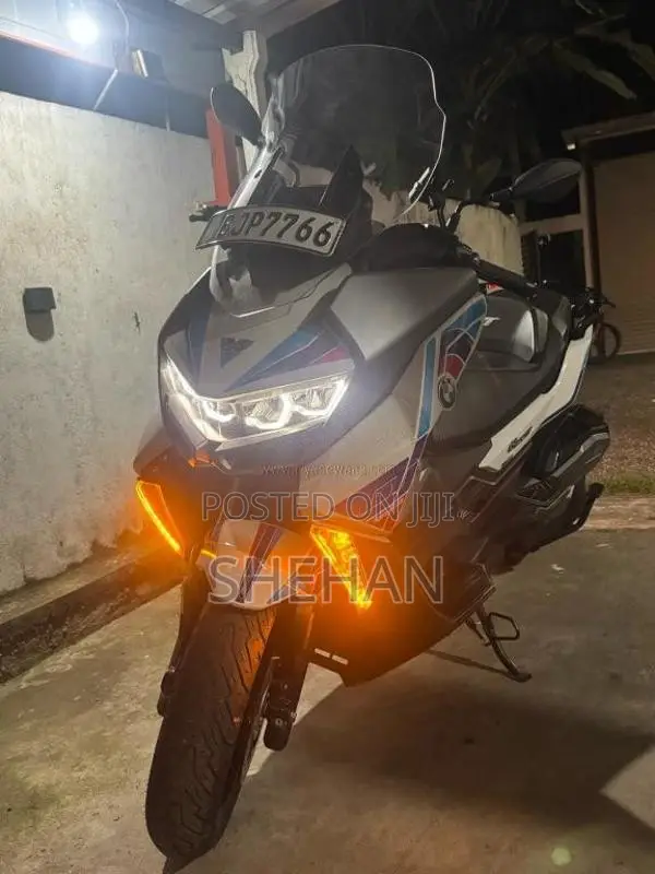 BMW Gt400 2023 Motorbike (Used)