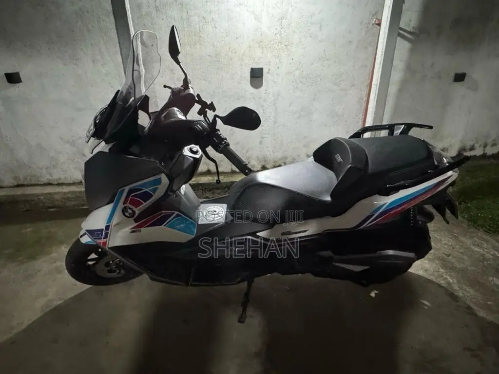 BMW Gt400 2023 Motorbike (Used)