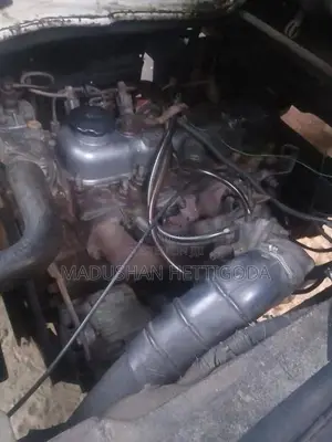 Toyota Dyna 1984 Lorry (Used)