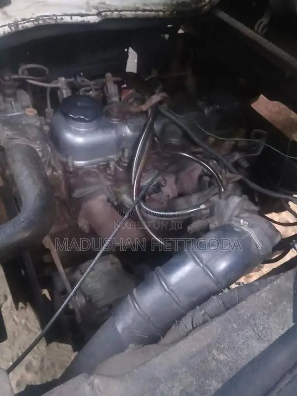 Toyota Dyna 1984 Lorry (Used)