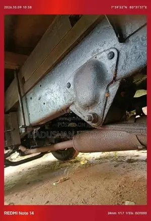 Toyota Dyna 1984 Lorry (Used)
