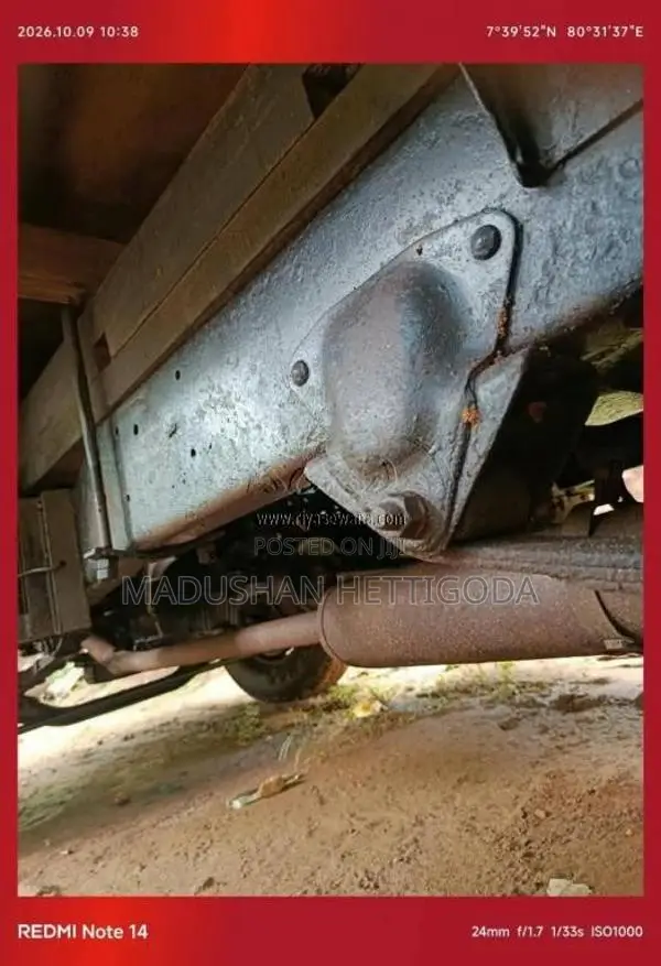 Toyota Dyna 1984 Lorry (Used)