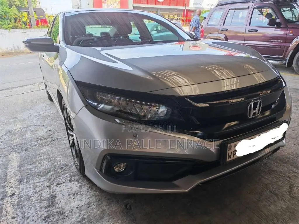 Honda Civic 2020 Car (Used)