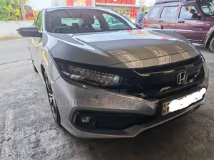 Honda Civic 2020 Car (Used)