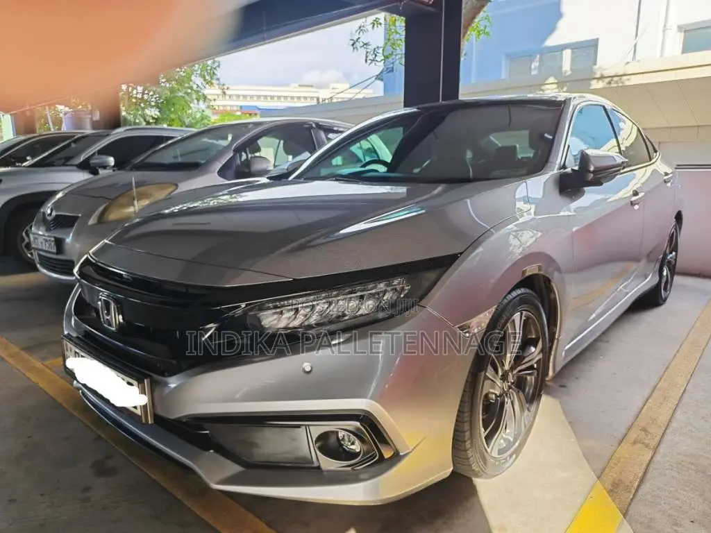 Honda Civic 2020 Car (Used)