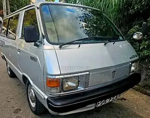 Toyota KR 20 Liteace 1982 Van (Used)
