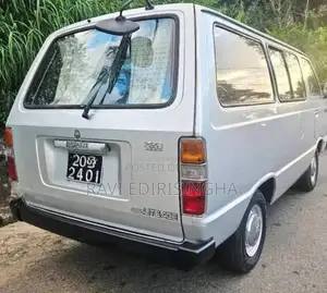 Toyota KR 20 Liteace 1982 Van (Used)