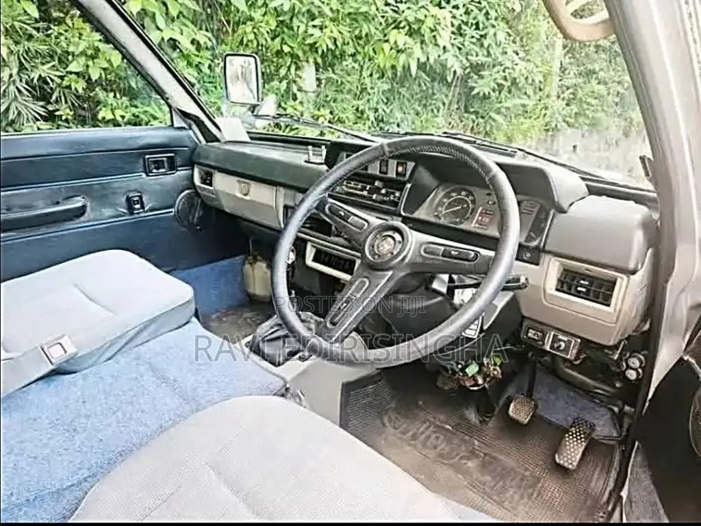 Toyota KR 20 Liteace 1982 Van (Used)