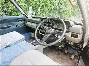Toyota KR 20 Liteace 1982 Van (Used)