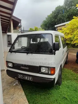 Mazda Brawny 1995 Van (Used)
