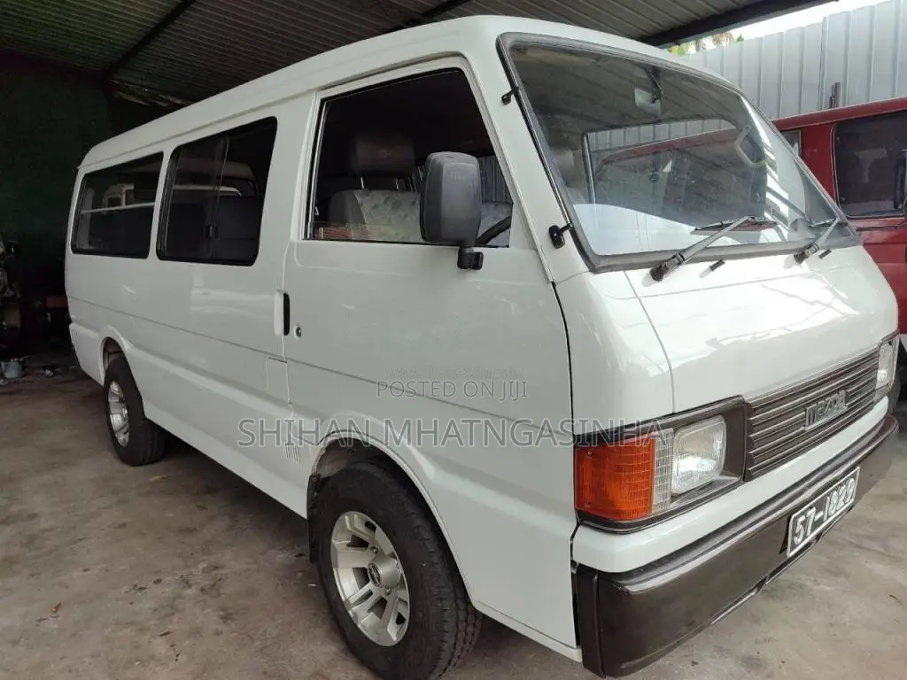 Mazda Brawny 1995 Van (Used)