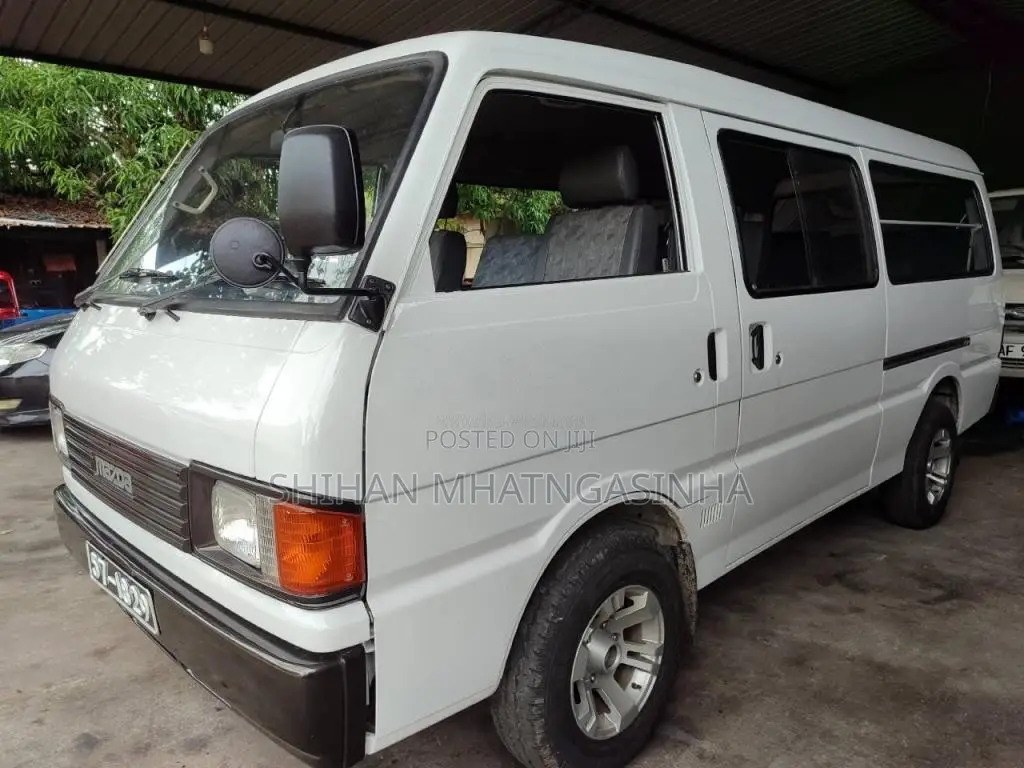 Mazda Brawny 1995 Van (Used)