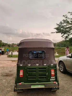 Bajaj RE 205 2015 Three Wheel (Used)