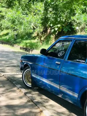 Nissan HB310 1980 Car (Used)