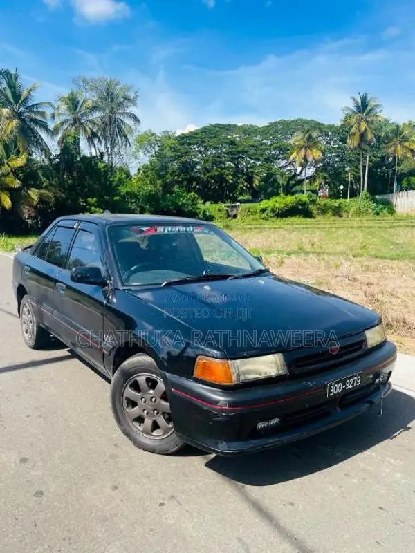 Mazda Familia 1997 Car (Used)