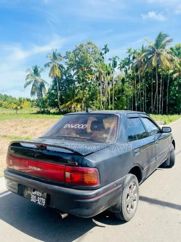 Mazda Familia 1997 Car (Used)