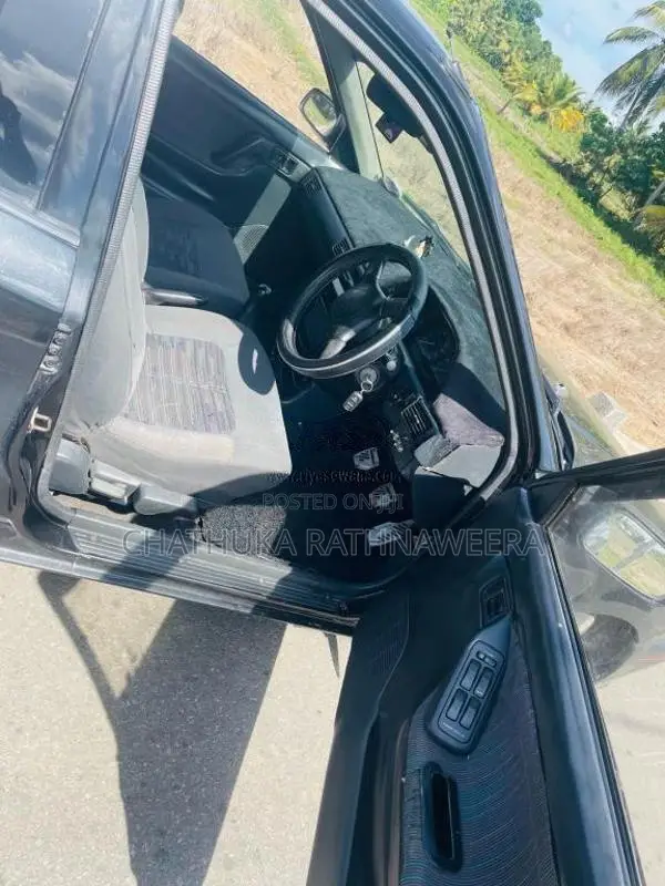 Mazda Familia 1997 Car (Used)