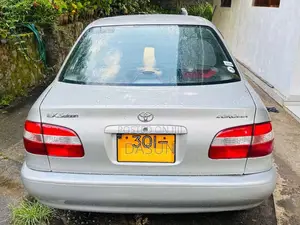 Toyota Corolla AE110 1997 Car (Used)