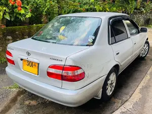Toyota Corolla AE110 1997 Car (Used)
