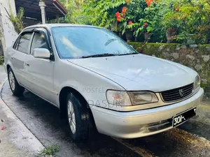 Toyota Corolla AE110 1997 Car (Used)
