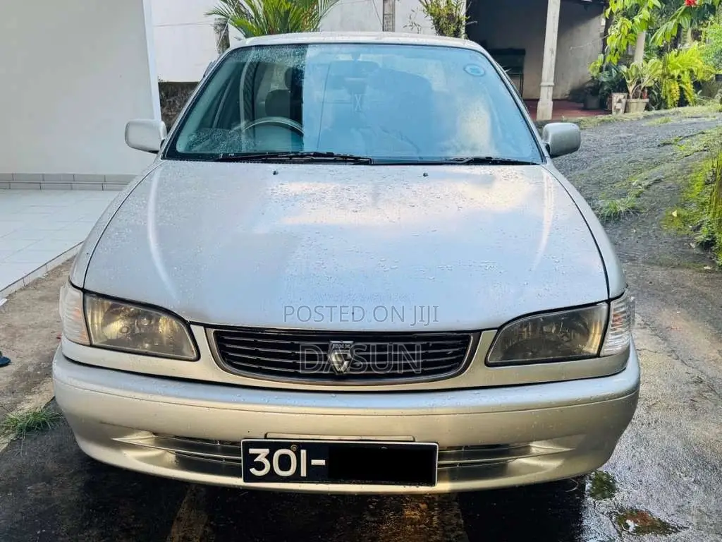 Toyota Corolla AE110 1997 Car (Used)