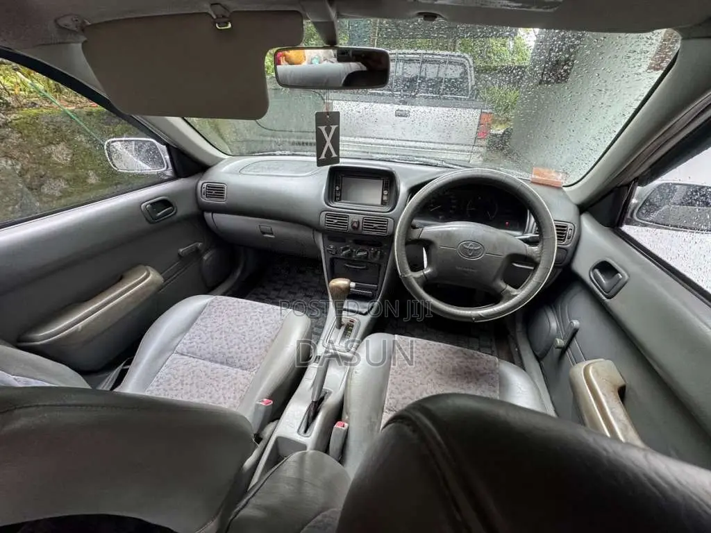 Toyota Corolla AE110 1997 Car (Used)