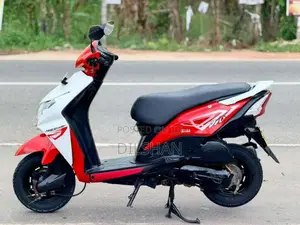 Honda Dio 2015 motorcycle (Used)