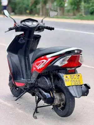 Honda Dio 2015 motorcycle (Used)
